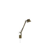 Dedicate S1 Applique Murale Marron Vert