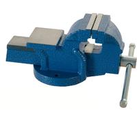 Dedra 12A315 150Mm/125Mm Étau Verrouillable, Étau D'établi