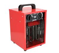 DEDRA DED9920 Chauffage électrique 2000W