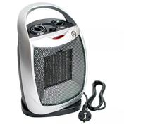 DEDRA DA-T182CS appareil de chauffage Blanc 1800 W Chauffage de ventilateur électrique