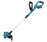 Ensemble Sans Fil 18V, Débroussailleuse Dedra Sas+All Ded7016, Batterie 2.0Ah, Chargeur