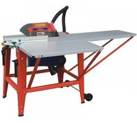 DEDRA DED7729 Scie à table Lumberjack 315mm 3.4kW EWIMAX OFFICIAL DISTRIBUTION - AUTHORIZED DEALER DEDRA