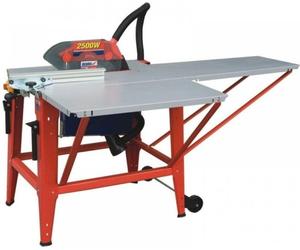 DEDRA DED7729 Scie à table Lumberjack 315mm 3.4kW EWIMAX OFFICIAL DISTRIBUTION - AUTHORIZED DEALER DEDRA
