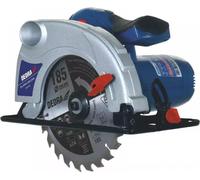 Dedra Ded7925 Scie Circulaire Manuelle 1500W, 185Mm, Max. Profondeur De Coupe 66Mm