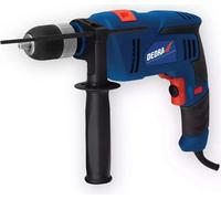Dedra Ded7960 Perceuse À Percussion 900W, 0-2800 Rpm, Mandrin Autoserrant 13Mm, Mallette De Transport