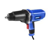 Dedra Ded7973 hocs Électrique 950W, Couple 1/2&Quot ; 450Nm, Douilles 17, 19, 21, 22Mm, Mallette De Transport