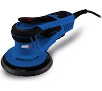 Dedra Ded7982 Ponceuse Excentrique 350W, 150Mm