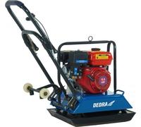 DEDRA DED8830 compacteur de sol 88KG 5.5km TRANSPORT WHEELS - OFFICIAL DISTRIBUTOR - AUTHORIZED DEDRA DEALER