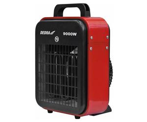 DEDRA DED9924B FOURNEAU DE CHAUFFAGE ÉLECTRIQUE 9 kw EWIMAX - OFFICIAL DISTRIBUTOR - AUTHORIZED DEALER DEDRA