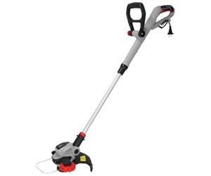 Dedra Garden DED8695 Débroussailleuse électrique, 550 W, 10 000 tr/min, diamètre de coupe 30 cm, puissance de 550 W, poids ergonomique 2,1 kg, poignée réglable et confortable