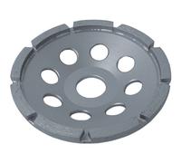 Dedra H1205 Disque Abrasif Diamanté Segmenté 125X22,2Mm