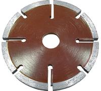 Dedra H1265 125Mmx22,2Mm Lame Diamantee Pour L'enlevement Du Mortier