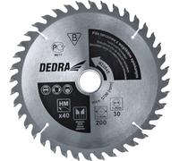Dedra H60080 80 Dents, 600X30Mm, Fourche