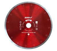 Dedra, Lame de scie, Disque diamant pour coupe HRD GRES 125x22,2 mm