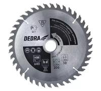 Dedra, Lame de scie, Lame de scie circulaire 210X24X30
