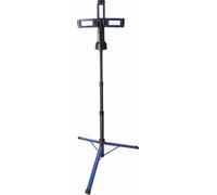 DEDRA Lampe LED multifonctionnelle pliable, 4500lm, 3 têtes d'éclairage, deux couleurs de lumière, L1069