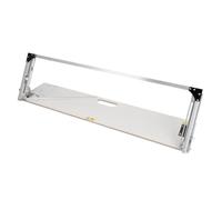 DEDRA Machine de découpe pour polystyrène 252 W, longueur de coupe max. 1340 mm, épaisseur max. 260 mm, fil chauffant nickel-chrome 0,75 mm, angle réglable 0-90°, pour EPS et XPS, 230 V