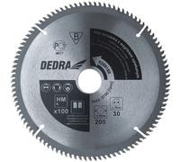 DEDRA Molette à bois 500X100X30 - H500100