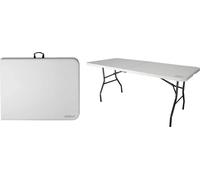 DEDRA N1030 TABLE PLIANTE PLIANTE 180 cm 180X74X74CM