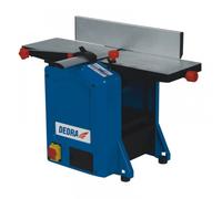 Dedra raboteuse et dégauchisseuse 1400W Ded7813