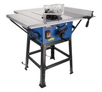 Scie À Table Pour Bois, Trancheuse, Scie Circulaire Dedra Ded7754T3 2000W, Lame 254Mm