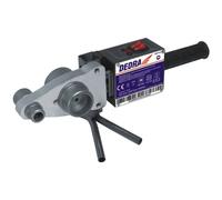 Dedra Soudeuse de tubes en plastique Pvc 800W/1500W Ded7515
