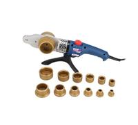 Dedra Machine à souder les tubes en plastique 1500W 16-63mm (DED7514)