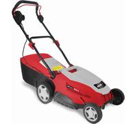 DEDRA tondeuse rotative électrique 1800W, 42cm, panier 40l, grandes roues DED8742