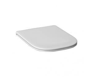 Deep By Jika Abattant classique pour cuvette, Blanc (H8936103000631)