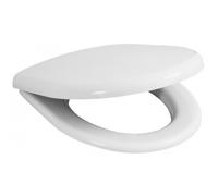 Deep by Jika - Abbattant WC classique blanc - (JIKA H8932813000631)