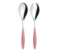 Deep Pink COUVERTS À SALADE 'FEELING' "CUTLERY"