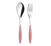 Deep Pink COUVERTS DE SERVICE "FEELING"