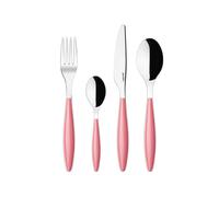 Deep Pink MÉNAGÈRE 24 PIECES "FEELING"