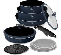 Deep Sea Collection Set de 10 ustensiles de cuisine en titane