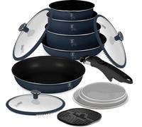 Deep Sea Collection Set de 13 ustensiles de cuisine en titane