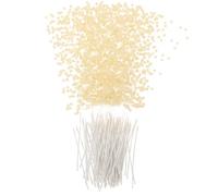 DEEPCRAFF 100 Pièces Décoration de Gâteau Branche de Billes, Tige en Fer | Desserts et Célébrations, Accessoire DIY Délicat, Style Boule, Usage Mariage Anniversaire