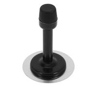 DEEPCRAFF Butée de Porte Murale Embout en Caoutchouc en Acier Inoxydable sans Perçage, Protège Murs et Améliore la Décoration Intérieure