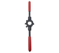 DEEPCRAFF ilière en Acier Noir Manuelle pour Filetage Domestique | Répartition Filière, Correction des Filets Abîmés, Suppression des Défauts, Usage Maison, Noir