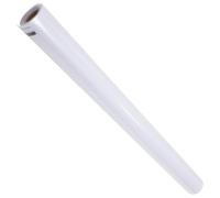 DEEPCRAFF Film Dépoli pour Vitres Film de Protection Vie Privée Statique sans Colle pour Verre et Fenêtre, 3 M par Rouleau, Facile à Retirer, pour Salle de Bain et Toilettes