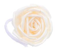 DEEPCRAFF Fleur pour Huile Essentielle, Recharge pour Diffuseur de Parfum, Coton et Papier, Beige, Décoration Intérieure, pour Maisons et Bureaux