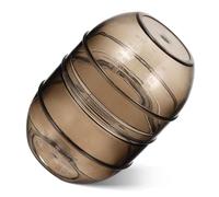 DEEPCRAFF Gobelet Mélangeur de Couleurs avec Double Échelle de Mesure Facile à Nettoyer en Pp pour Cheveux pour Salon de Coiffure et Usage Maison DIY