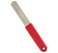 DEEPCRAFF Lime à Hameçon Diamant Portable pour Pêche et Outdoor | Affûteur de Hameçons, Outil de Meulage Compact, Usage Facile, pour Accessoires de Pêche et Sorties