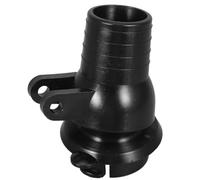 DEEPCRAFF Pièce Pivotante pour Nettoyeur de Piscine, Plastique Noir 1 Pièce | Accessoires pour Piscine hors Sol, Pivot de Piscine hors Sol, été Vacances