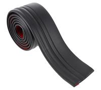 DEEPCRAFF Plinthe Autocollante en Nbr Souple et Étanche, Rouleau de 2 Mètres pour Décoration de Joints de Sol et Salle de Bain, Facile à Poser et Résistante