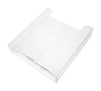 DEEPCRAFF Porte-documents Mural Acrylique A4 pour Affiches et Flyers Bureau | Organisation et Affichage, Installation Facile, Support Mural, Outils Inclus, pour Documents et Magazines