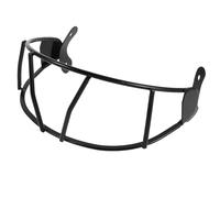 DEEPCRAFF Protège-Visage de Softball en Métal pour Casque de Baseball | Grille en Acier Épais, Surface Polie Lisse, Compatible, Usage Terrain et Entraînement