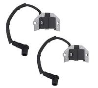 DEF Lot de 2 bobines d'allumage pour remplacer 21171-0745 21171-0742 21171-0713 21171-7039 21171-7049 Kawasaki FH601V FH641V FH661V FH680V FH721V