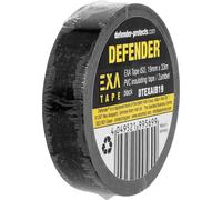 DEFENDER by Adam Hall EXA Tape DTEXAIB19 Ruban isolant noir (L x l) 33 m x 19 mm 1 pc(s)