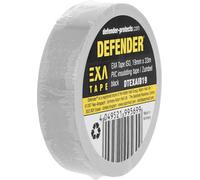 DEFENDER by Adam Hall EXA Tape DTEXAIS19 Ruban isolant gris-argent (L x l) 33 m x 19 mm 1 pc(s)