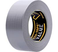 DEFENDER by Adam Hall EXA-TAPE-VALUE S 50 DTEXAVS50 Ruban adhésif argent (L x l) 50 m x 50 mm 1 pc(s)